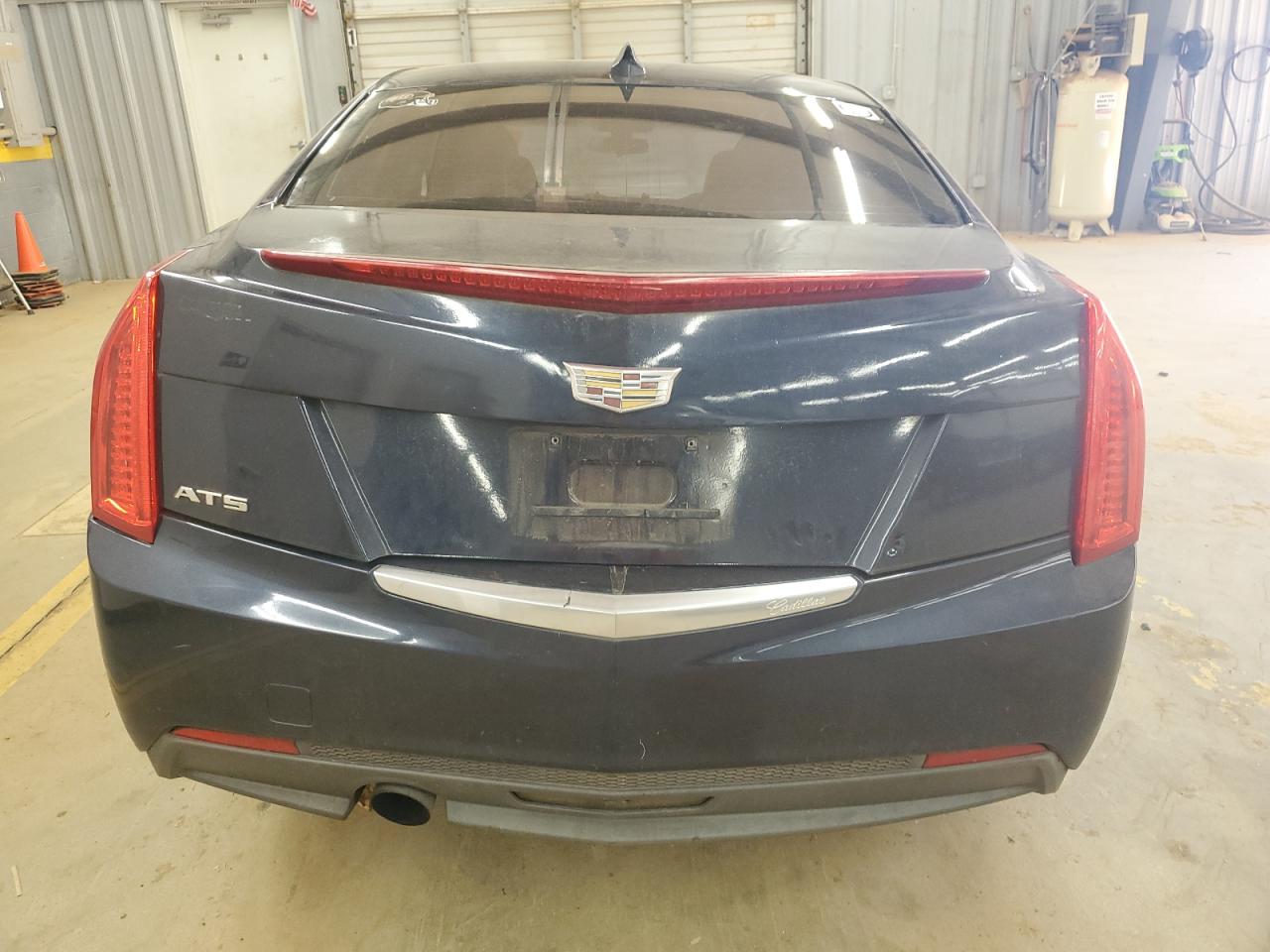 2015 Cadillac Ats VIN: 1G6AA5RA3F0142610 Lot: 92631535