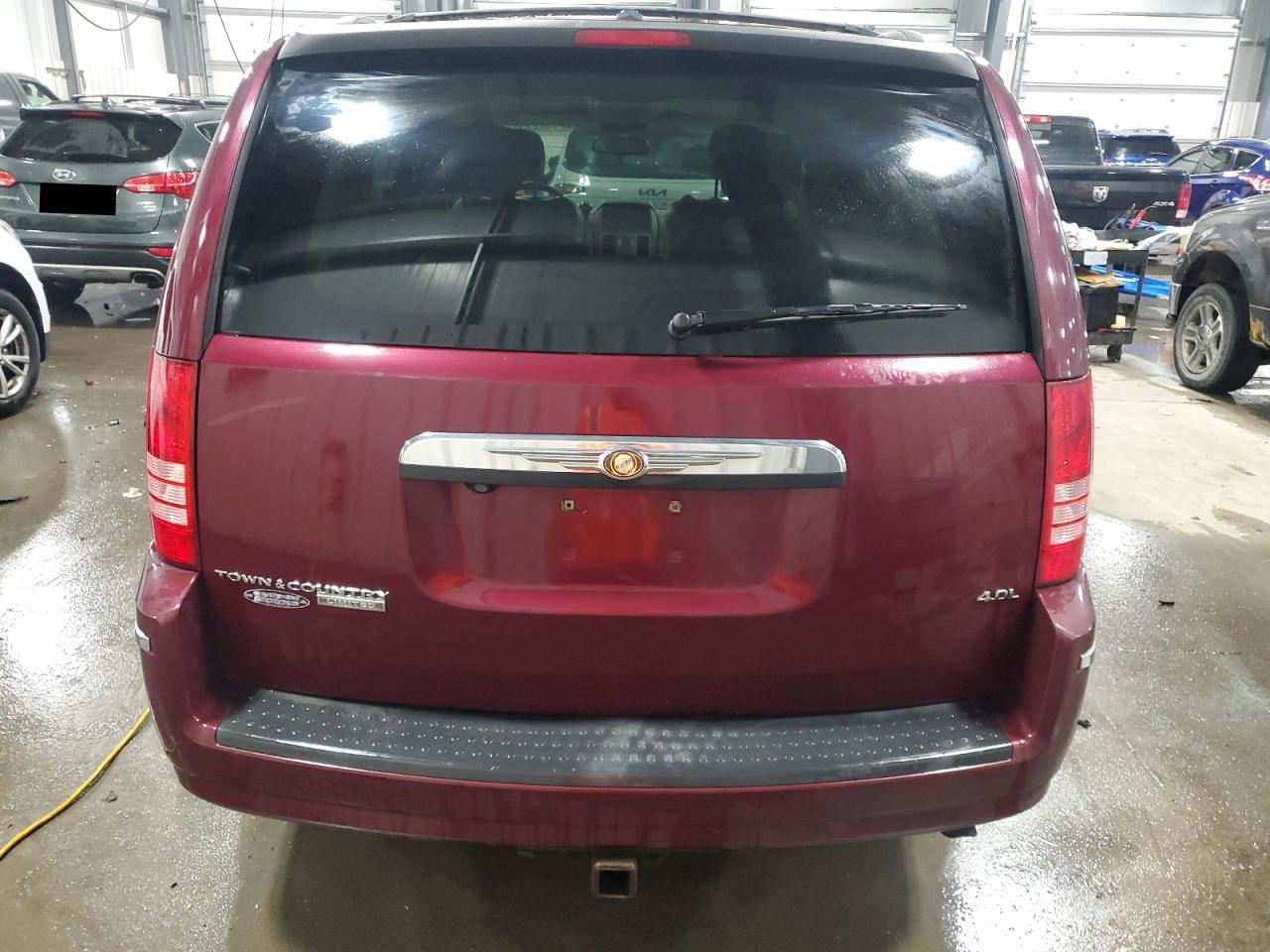 2008 Chrysler Town & Country Limited VIN: 2A8HR64XX8R689901 Lot: 93022235