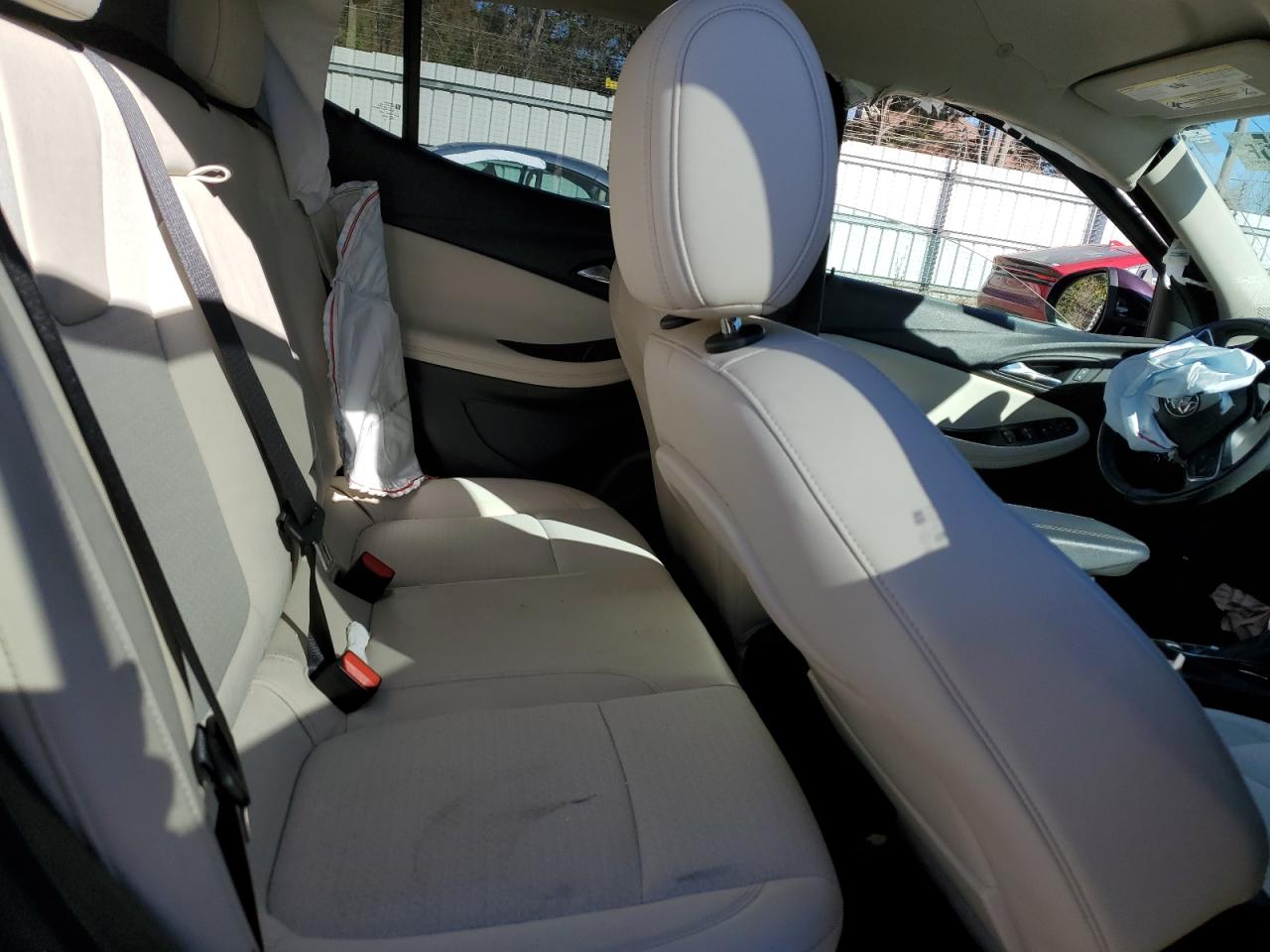 2021 Buick Encore Gx Select VIN: KL4MMESL9MB148114 Lot: 92173425