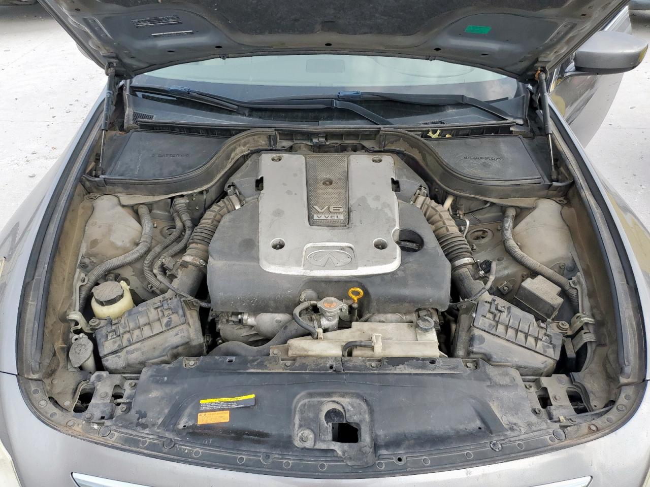 2012 Infiniti G37 Base VIN: JN1CV6AP5CM626916 Lot: 93129025