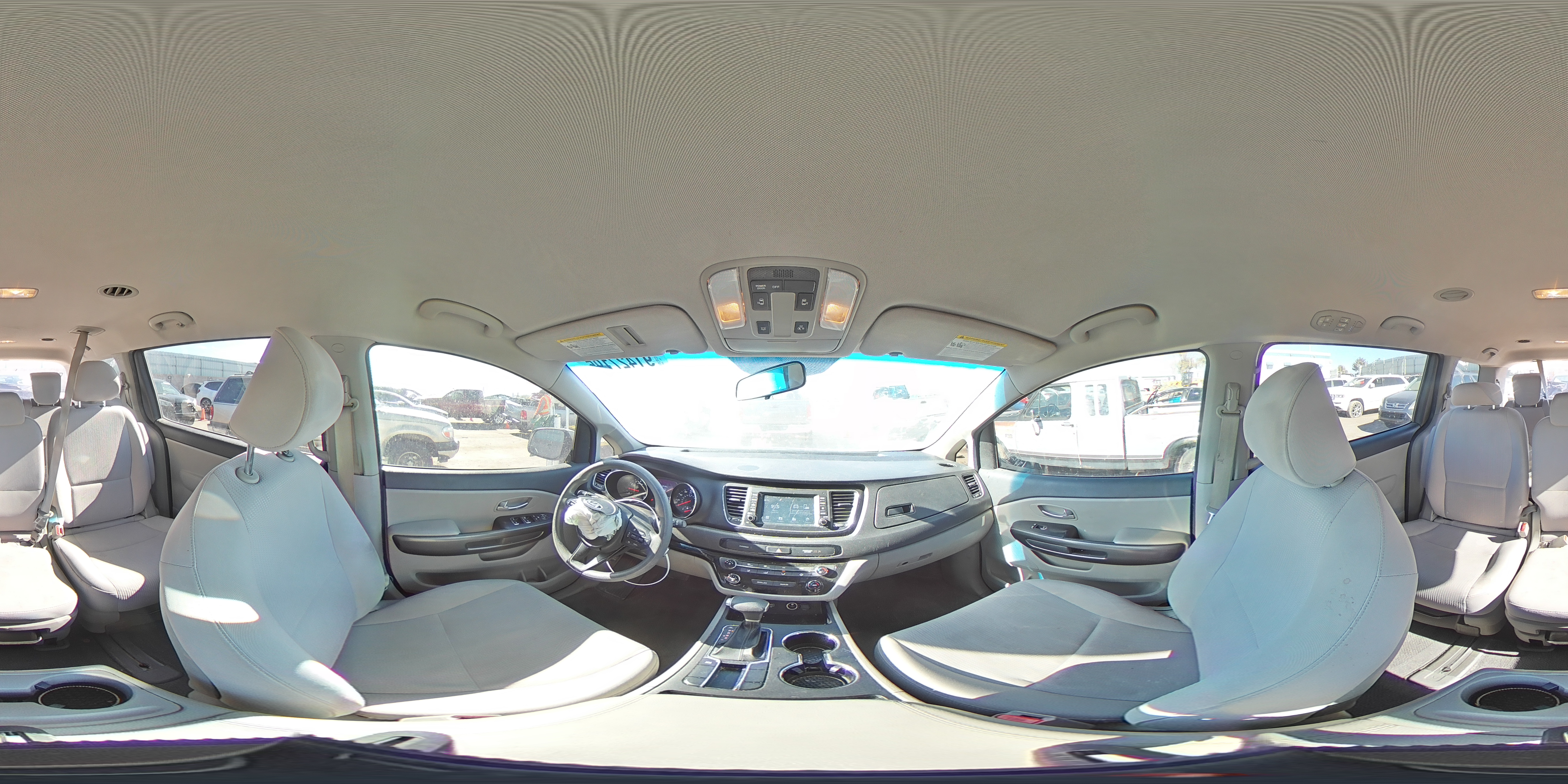 2020 Kia Sedona Lx VIN: KNDMB5C10L6581756 Lot: 91427195