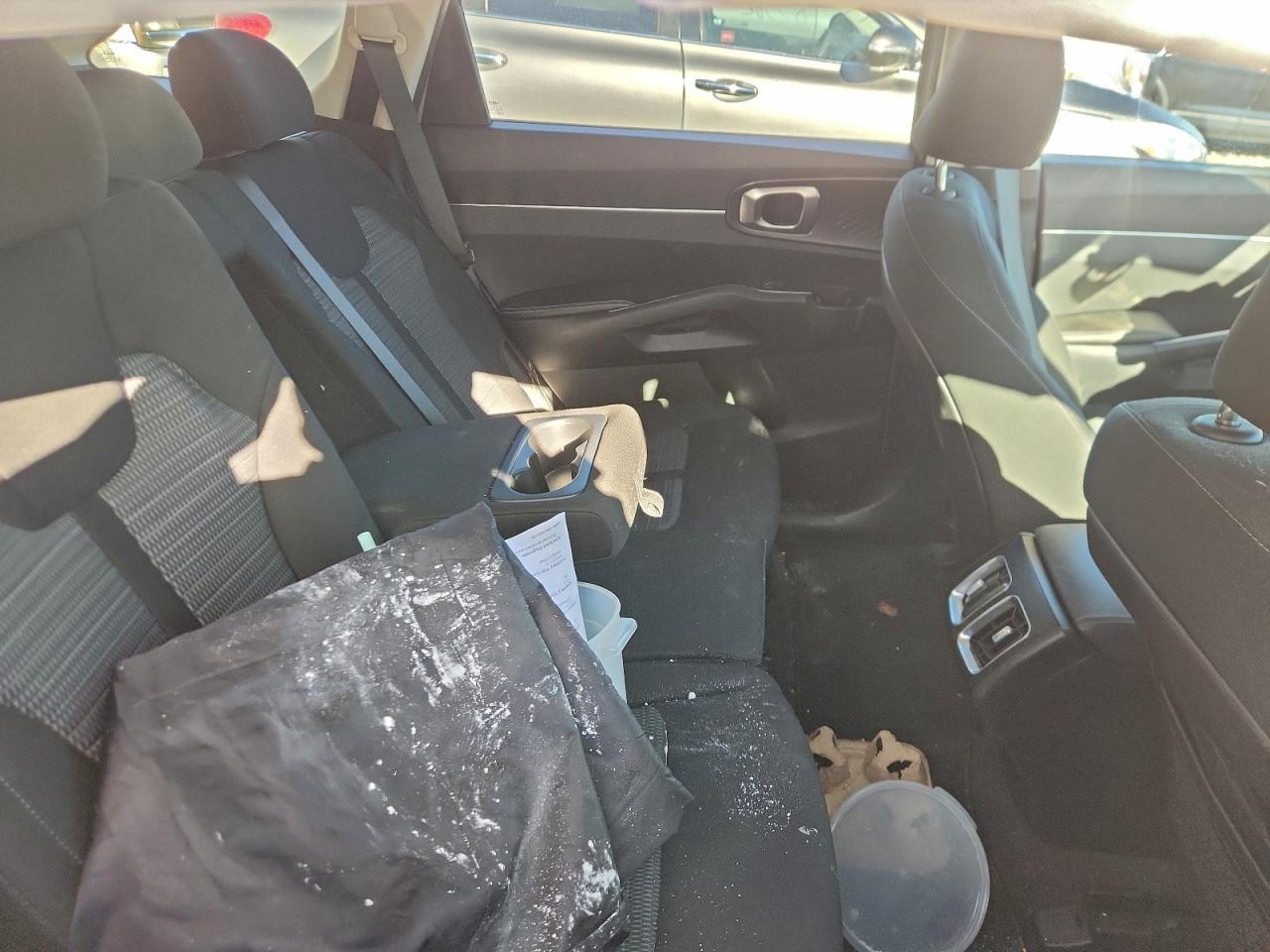 2022 Kia Sorento Lx VIN: 5XYRGDLC9NG091609 Lot: 93863365