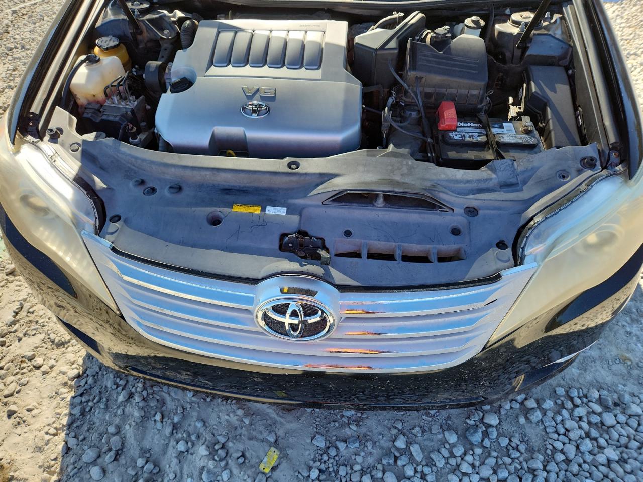 2012 Toyota Avalon Base VIN: 4T1BK3DBXCU453874 Lot: 93212955