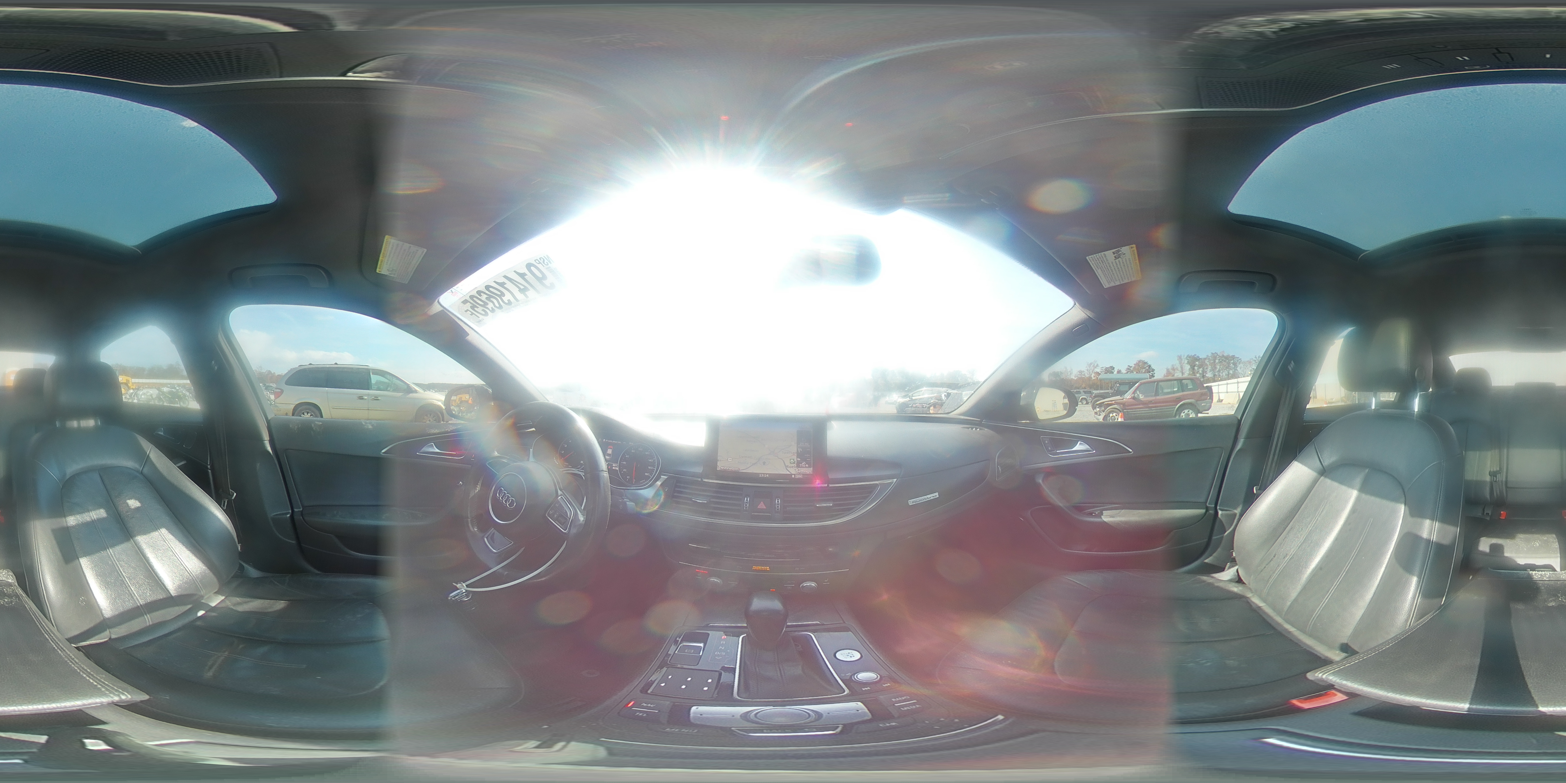 2018 Audi A6 Premium Plus VIN: WAUG8AFC1JN061180 Lot: 91419695