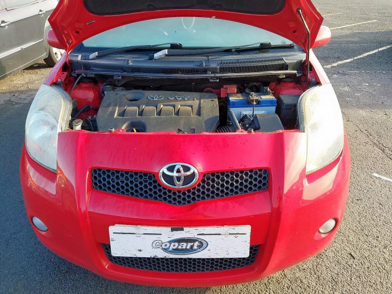 2008 TOYOTA YARIS 1.8 VVT-I SR 5DR