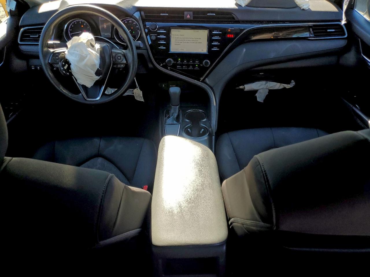 2019 Toyota Camry L VIN: 4T1B11HK5KU712108 Lot: 94419515