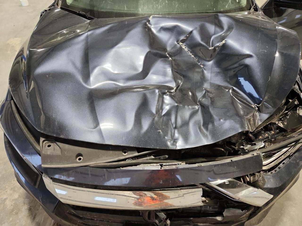 2019 Honda Insight Ex VIN: 19XZE4F55KE015431 Lot: 92923845