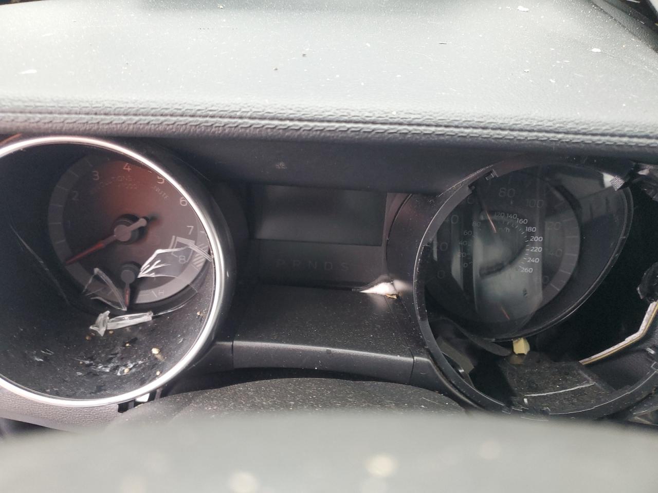 2020 Ford Mustang Gt VIN: 1FA6P8CF7L5129726 Lot: 93524335