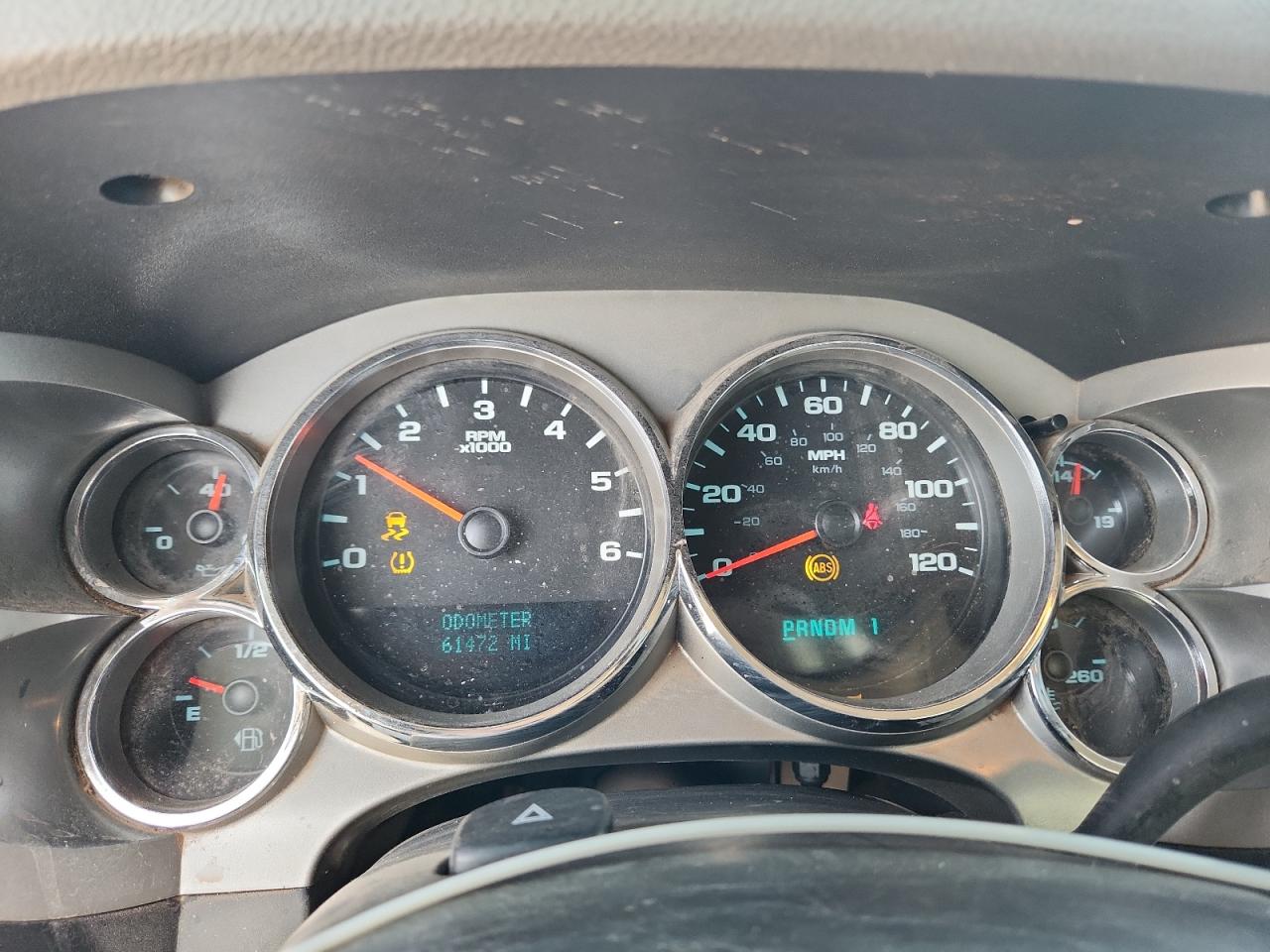 2013 GMC Sierra K2500 Heavy Duty VIN: 1GT02ZCG1DZ111231 Lot: 92428035