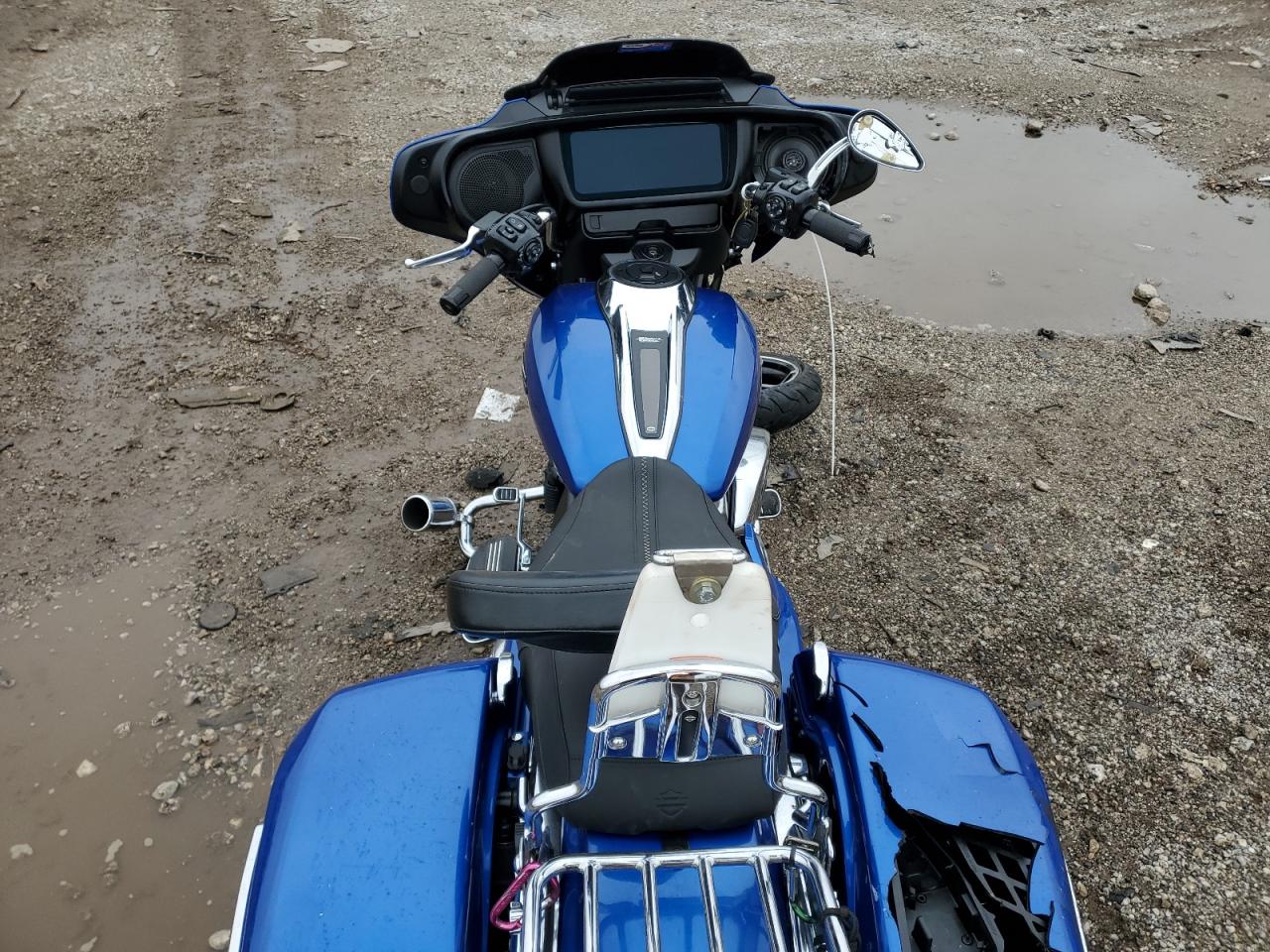 2024 Harley-Davidson Flhx VIN: 1HD1KB717RB647682 Lot: 93445895