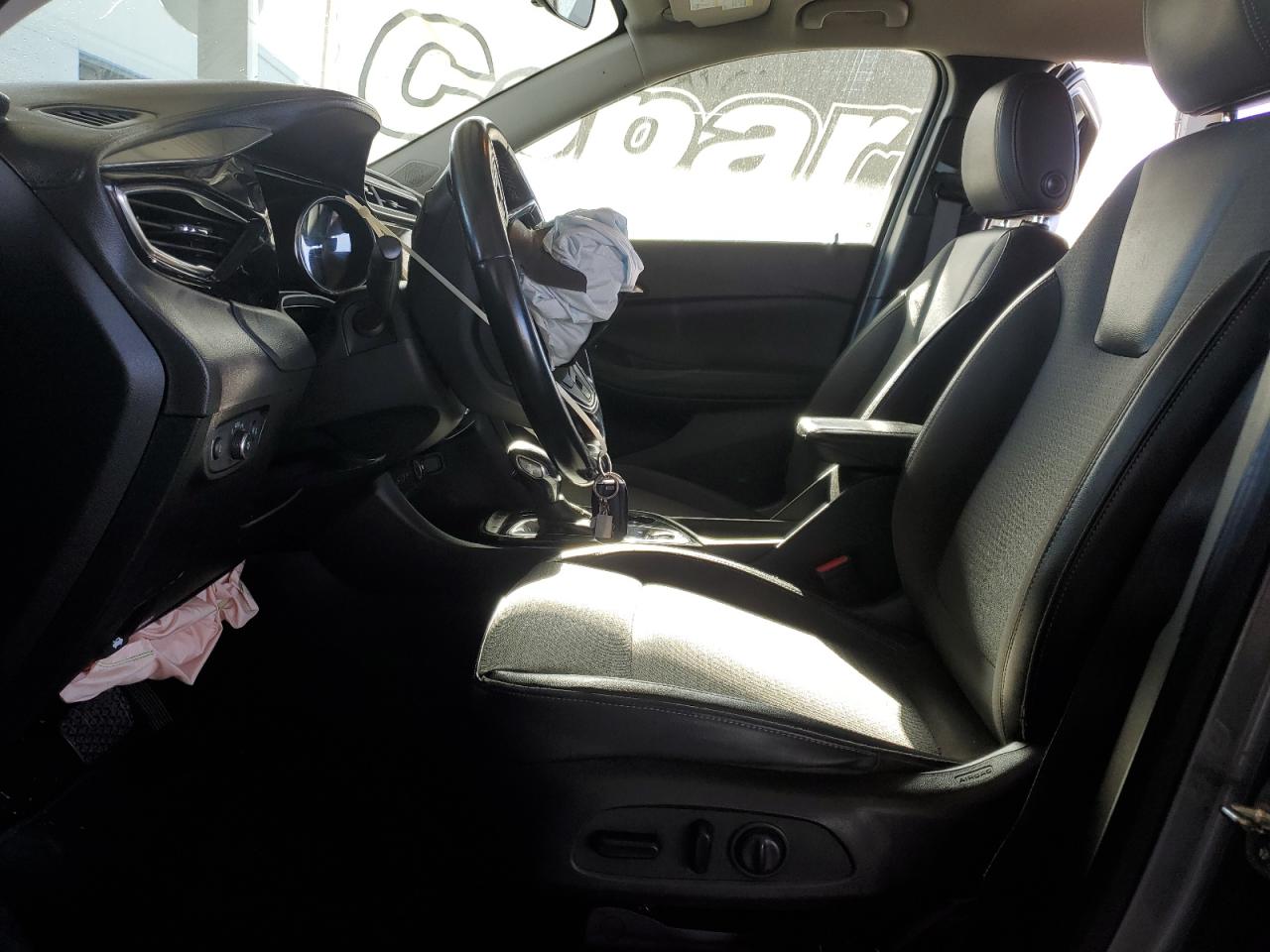 2021 Buick Encore Gx Select VIN: KL4MMDSL8MB142587 Lot: 90757455