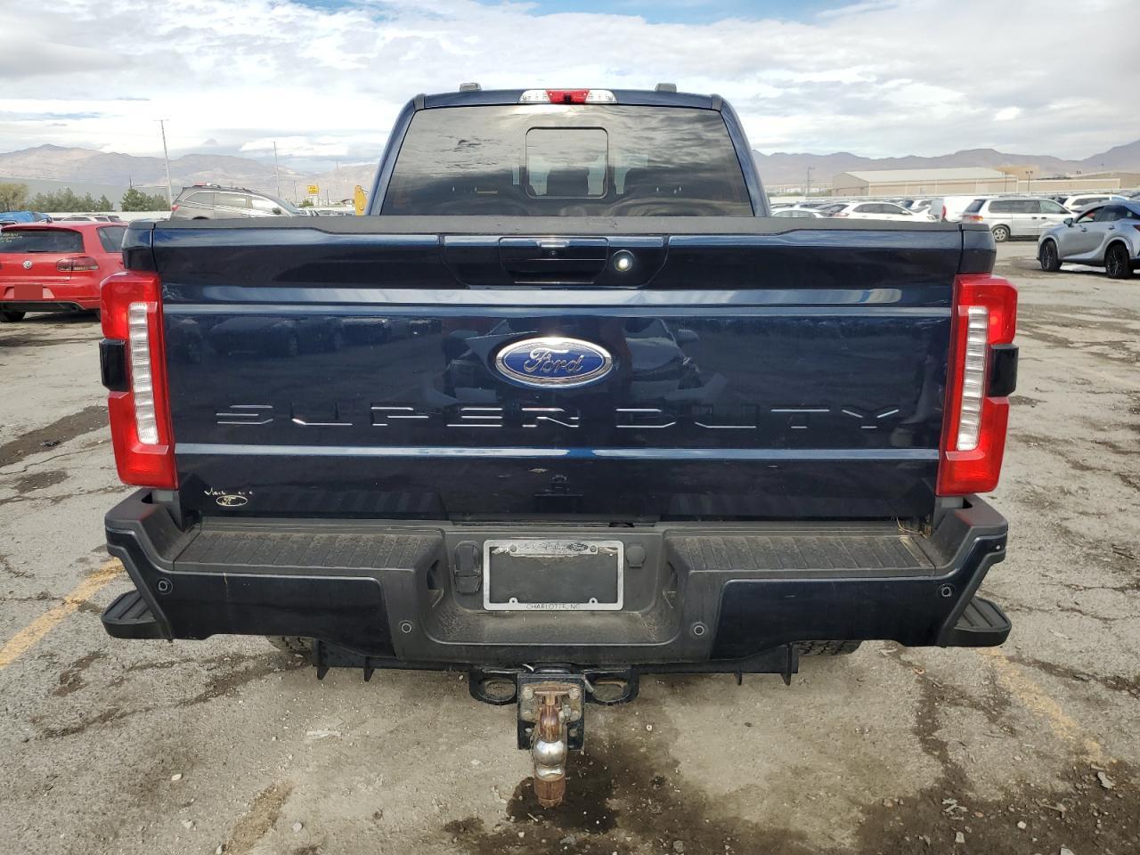 2024 Ford F250 Super Duty VIN: 1FT8W2BT6REF51991 Lot: 92734795