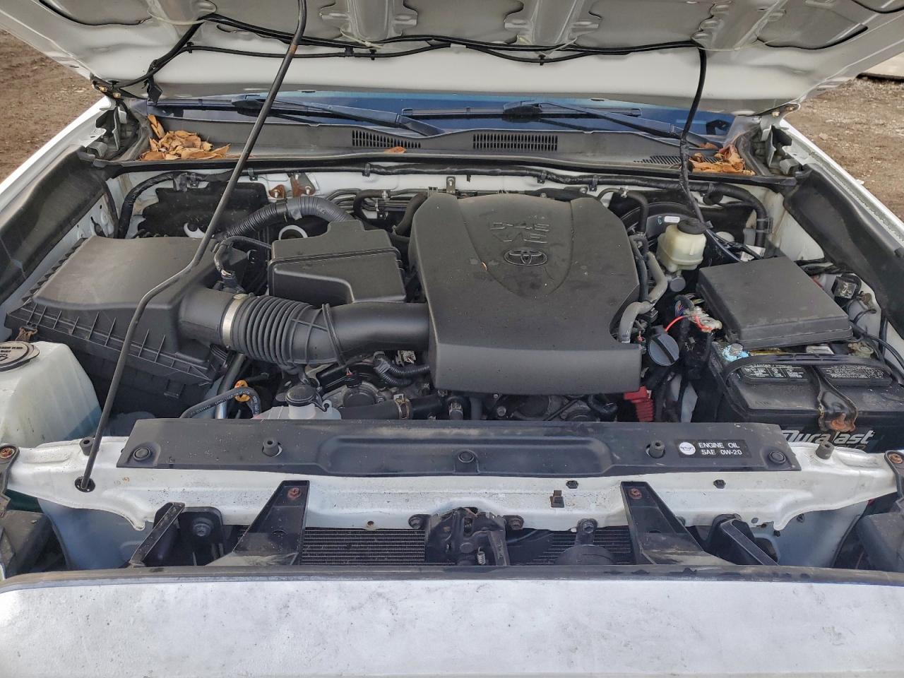 2017 Toyota Tacoma Double Cab VIN: 3TMGZ5AN7HM089991 Lot: 96802815