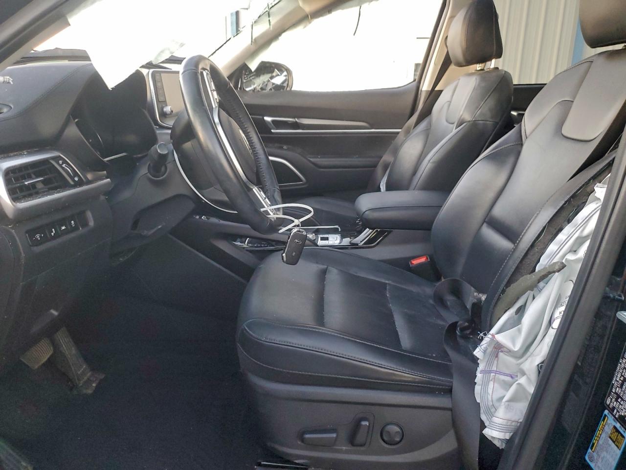 2021 Kia Telluride S VIN: 5XYP64HC4MG162054 Lot: 94339575