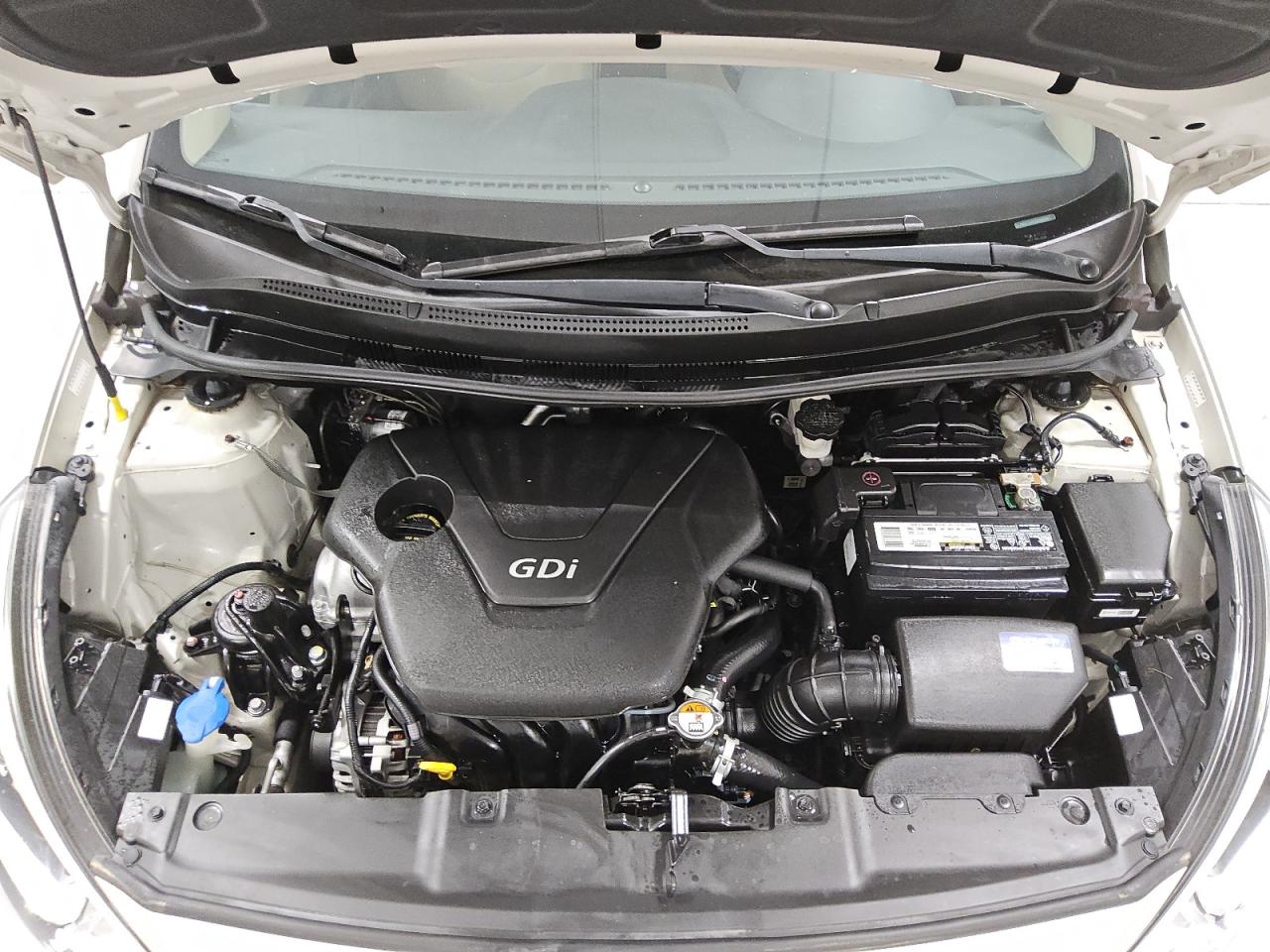 2016 Hyundai Accent Se VIN: KMHCT4AEXGU949561 Lot: 91715085