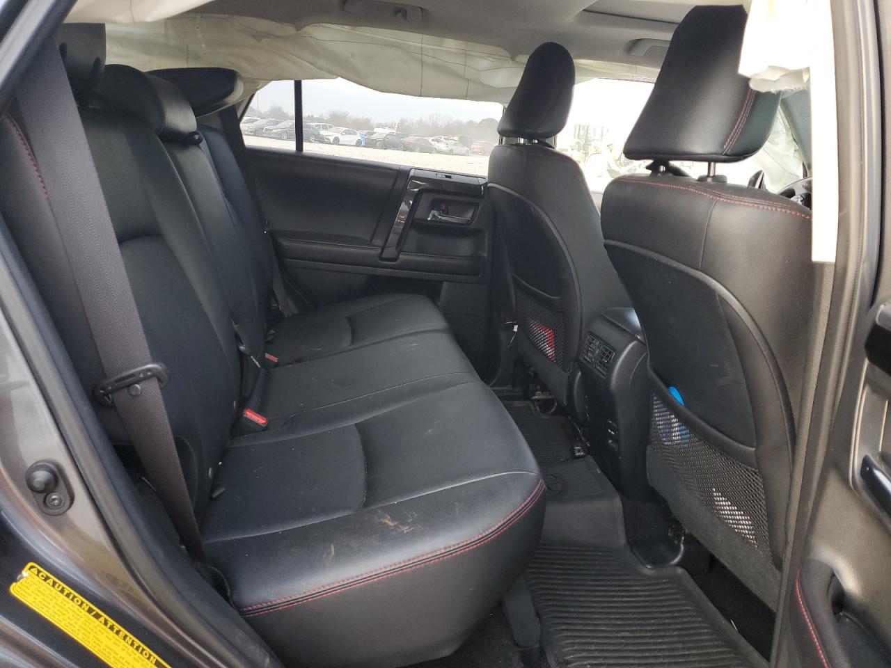 2016 Toyota 4Runner Sr5/Sr5 Premium VIN: JTEBU5JR2G5376635 Lot: 92071325