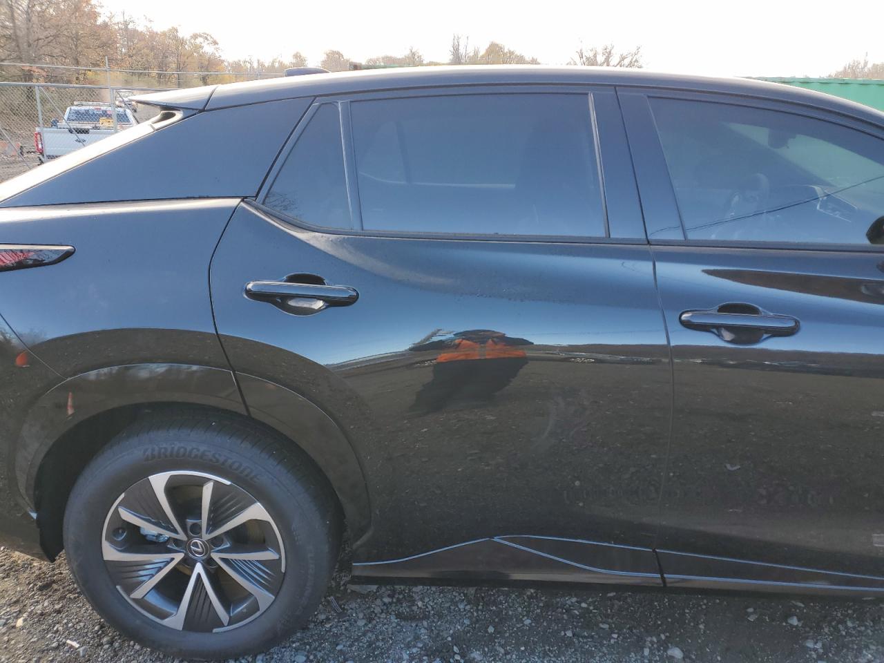 2025 Lexus Rz 450E VIN: JTJAAAAB9SA030521 Lot: 92802355