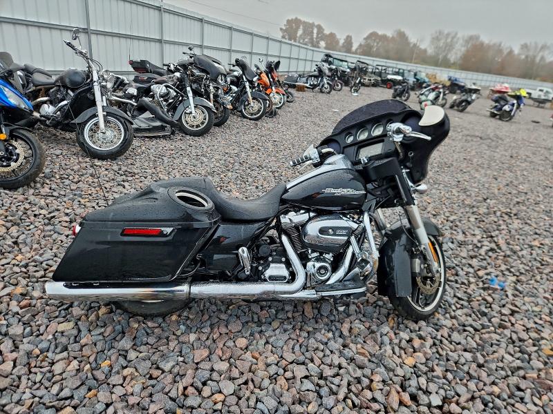 2017 HARLEY-DAVIDSON FLHX STREET GLIDE   for sale at Copart MO - COLUMBIA
