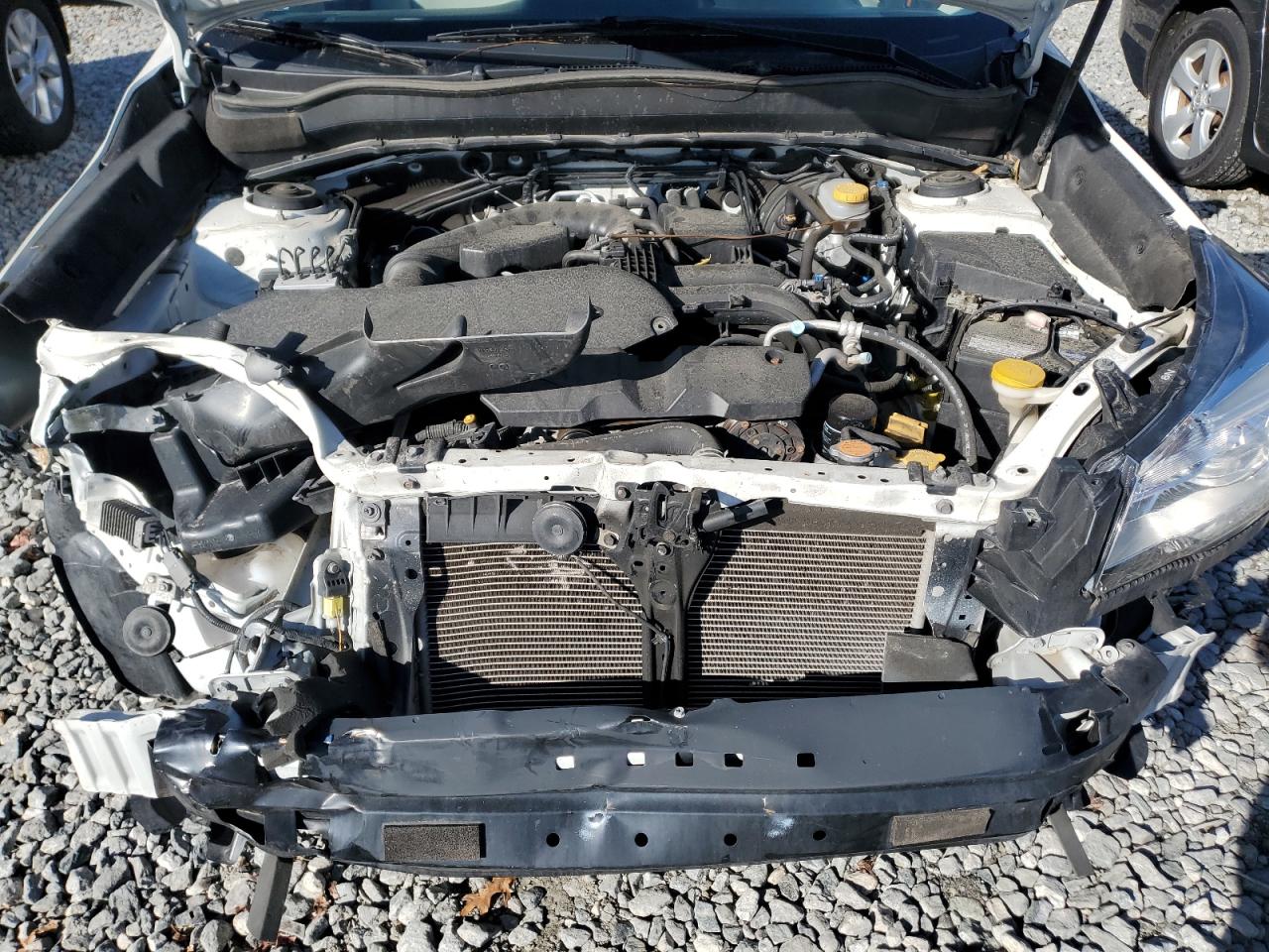 2017 Subaru Forester 2.5I Premium VIN: JF2SJAEC9HH445799 Lot: 91143055