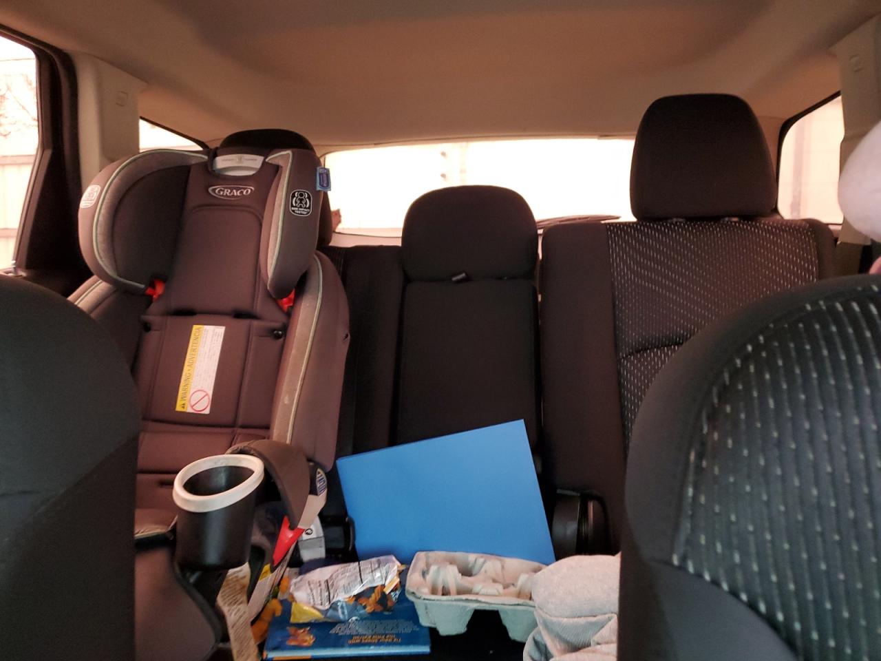 2015 Dodge Journey Se VIN: 3C4PDCAB0FT617432 Lot: 92986625