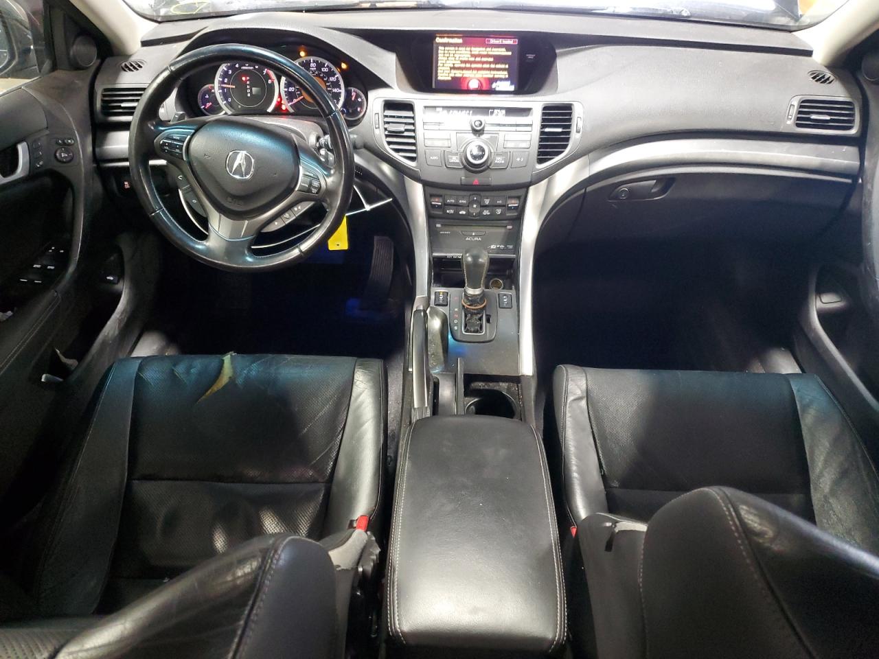 2011 Acura Tsx VIN: JH4CU2F66BC002067 Lot: 92794345