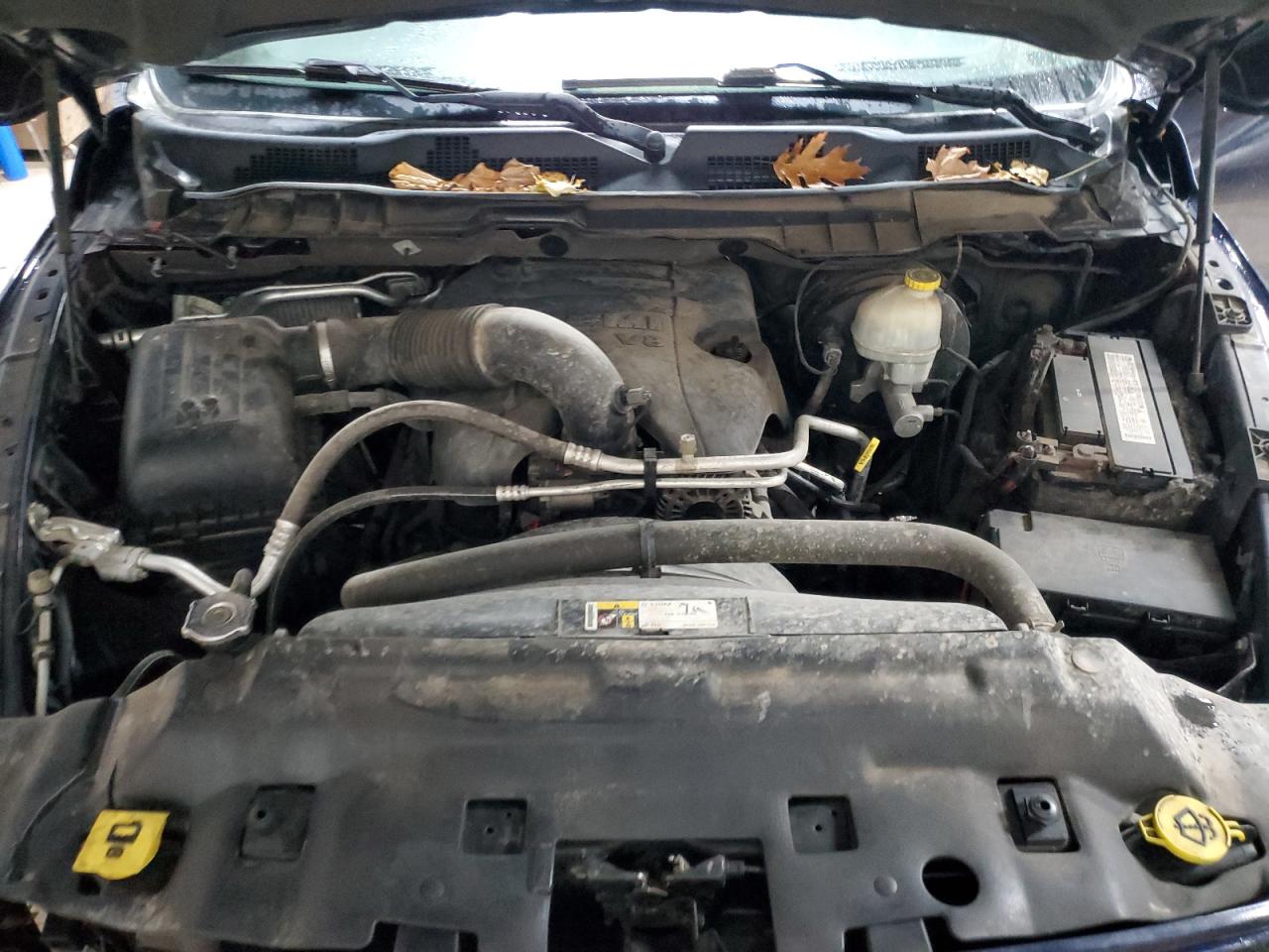 2015 Ram 1500 St VIN: 1C6RR7KT5FS597616 Lot: 92441645