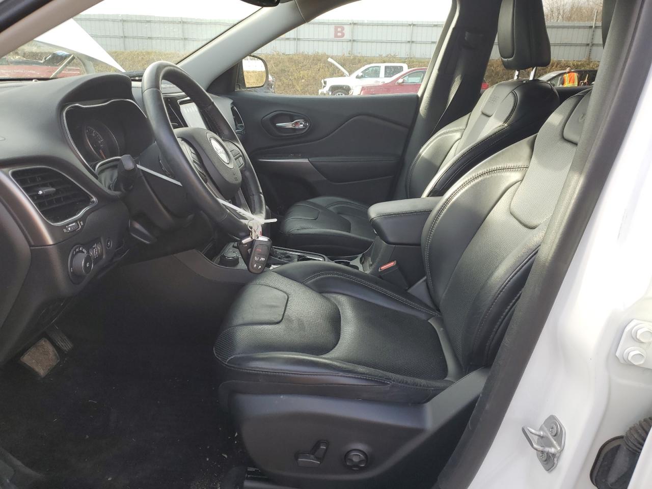 2019 Jeep Cherokee Limited VIN: 1C4PJMDX4KD217184 Lot: 93314855