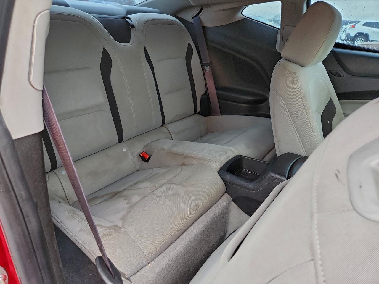 2016 Chevrolet Camaro Lt VIN: 1G1FB1RS4G0149903 Lot: 93362895