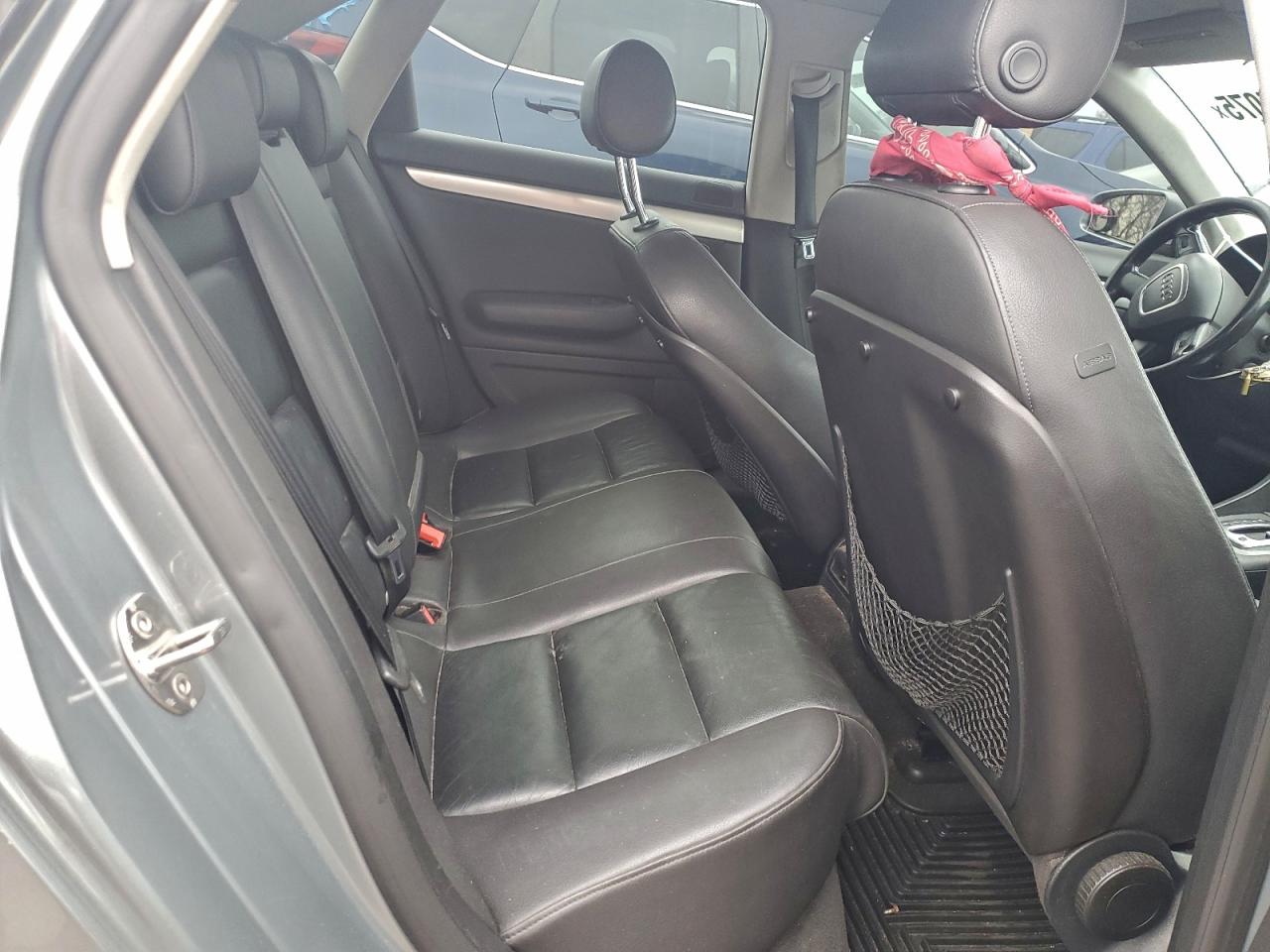 2007 Audi A4 2.0T Quattro VIN: WAUDF78E87A136158 Lot: 93925075