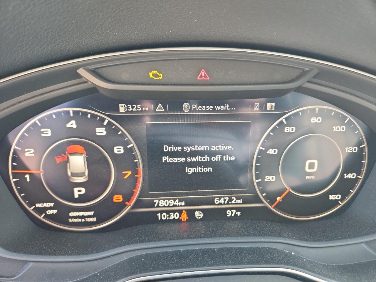 2019 Audi Q5 Prestige VIN: WA1CNAFY9K2105168 Lot: 92004145