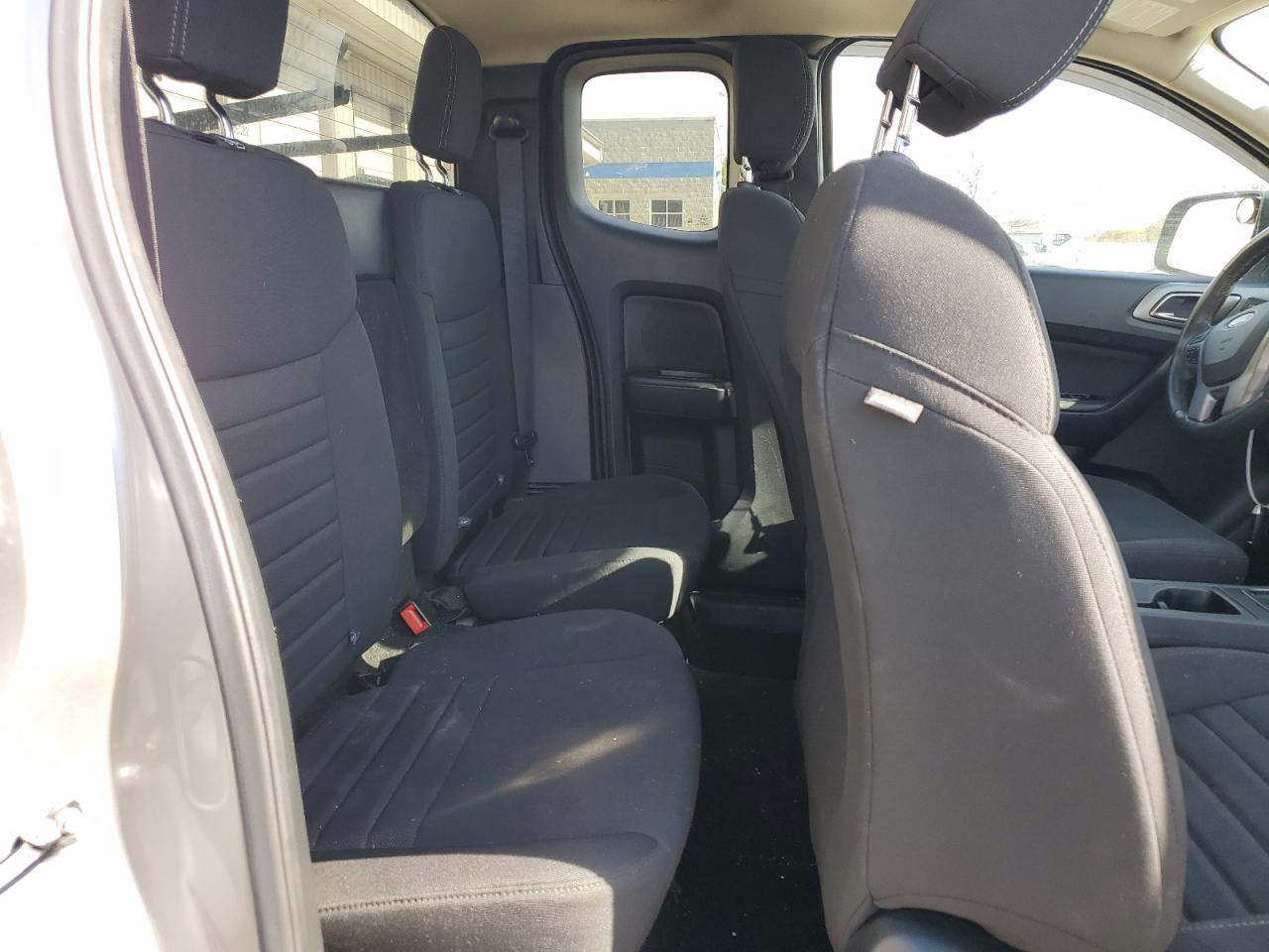 2020 Ford Ranger Xl VIN: 1FTER1EH3LLA92787 Lot: 91021935