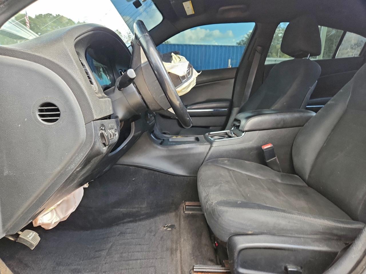 2011 Dodge Charger Police VIN: 2B3CL1CT3BH555766 Lot: 94111435