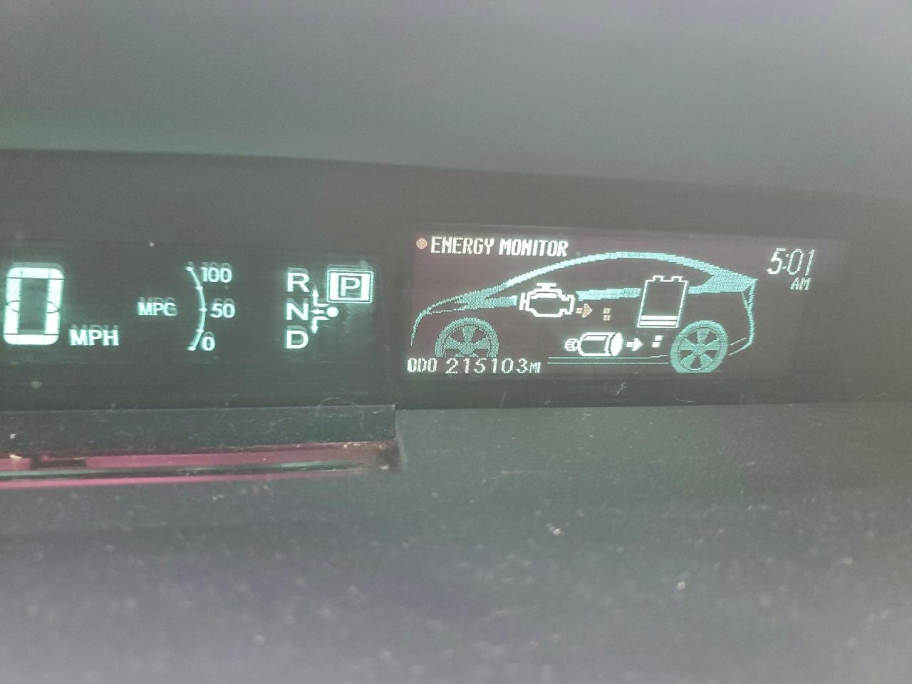 2010 Toyota Prius VIN: JTDKN3DU0A0158249 Lot: 94374525