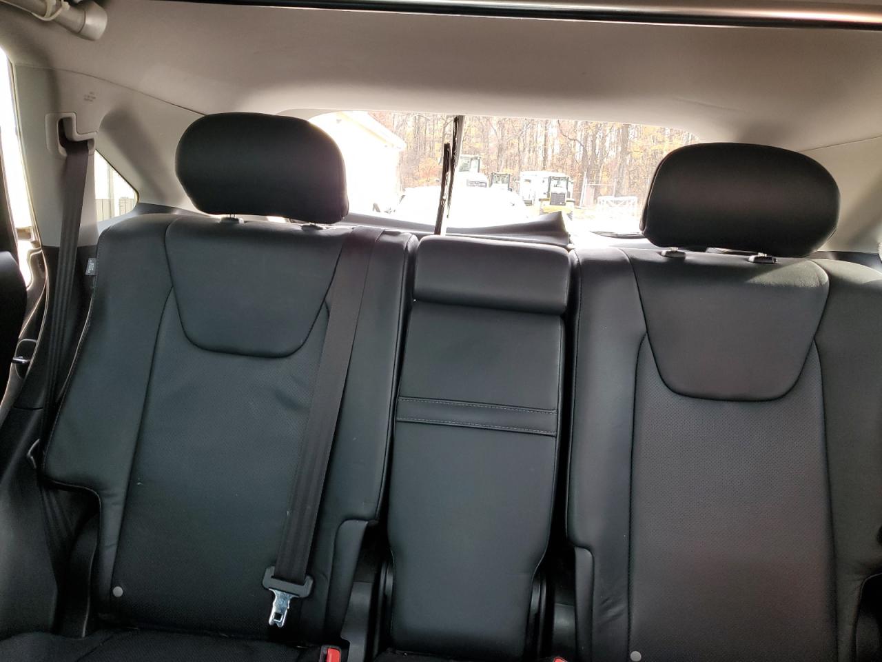 2013 Lexus Rx 350 Base VIN: 2T2BK1BA4DC202927 Lot: 91588395