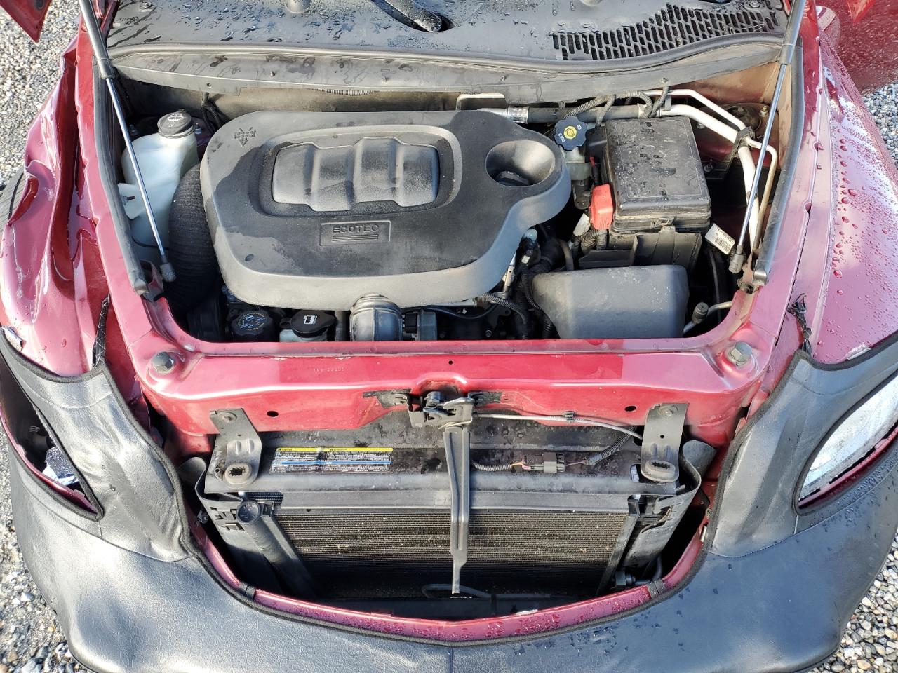 2007 Chevrolet Hhr Lt VIN: 3GNDA33P17S592625 Lot: 93445355