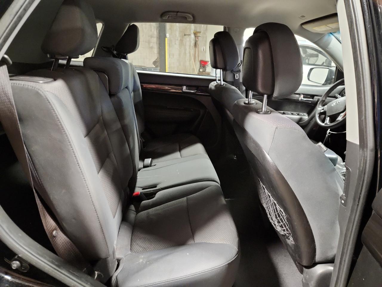 2013 Kia Sorento Lx VIN: 5XYKT3A62DG366563 Lot: 91921425