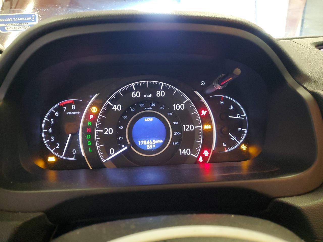 2015 Honda Cr-V Touring VIN: 5J6RM4H91FL073305 Lot: 90497815