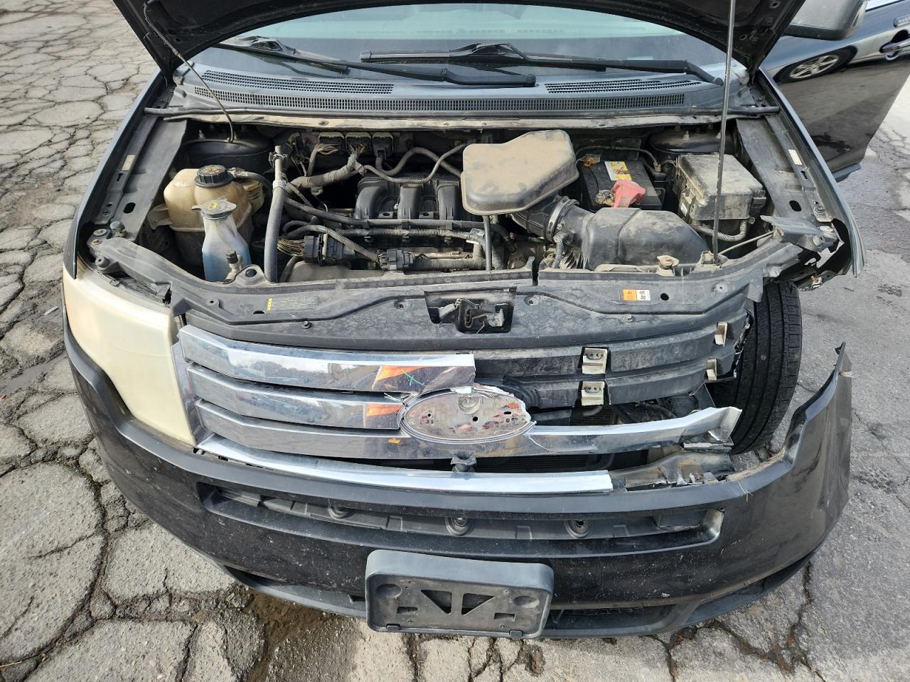 2010 Ford Edge Limited VIN: 2FMDK3KC2ABB65015 Lot: 92576865