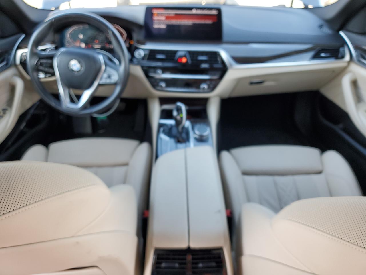 2021 BMW 530 I VIN: WBA53BH04MCF35074 Lot: 91881745