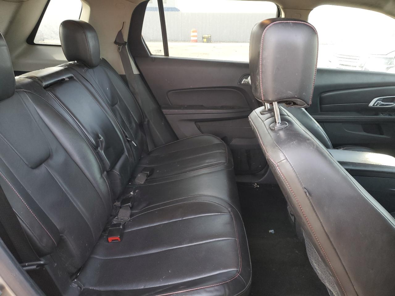 2012 GMC Terrain Slt VIN: 2GKFLXEK9C6306859 Lot: 92046495