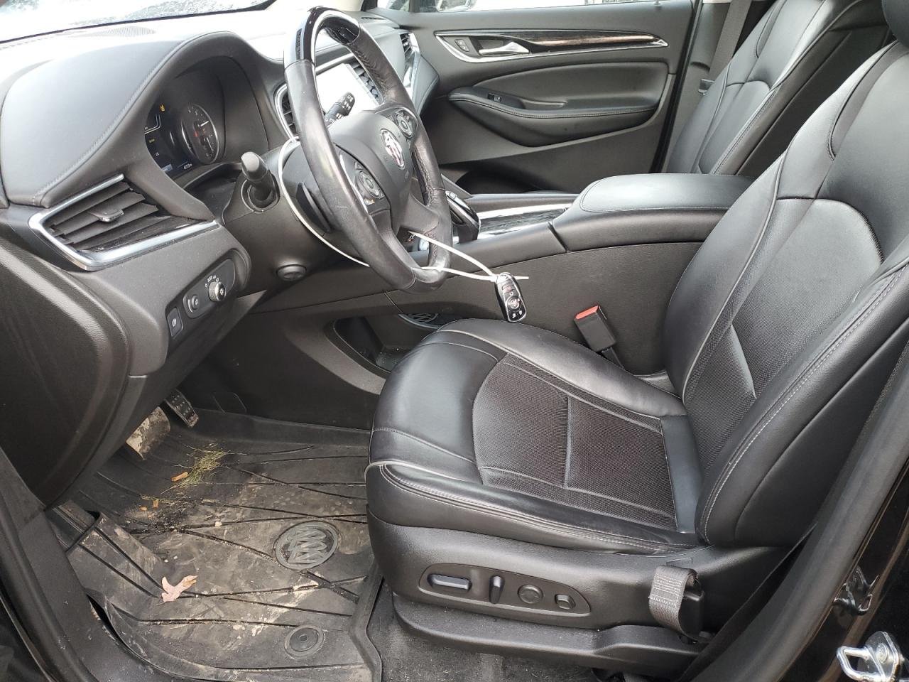 2021 Buick Enclave Avenir VIN: 5GAEVCKW3MJ242597 Lot: 92381985