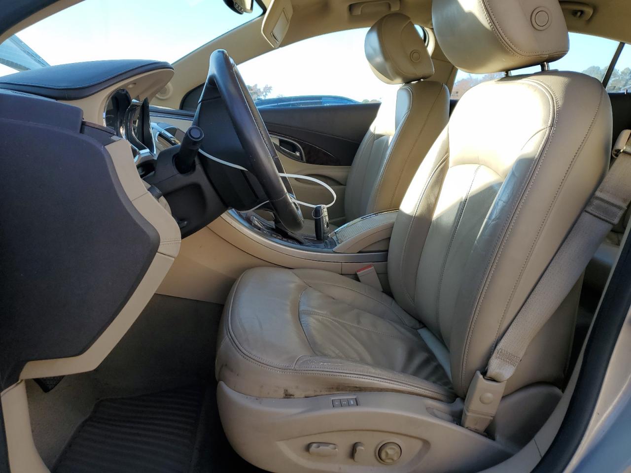 2011 Buick Lacrosse Cxl VIN: 1G4GC5ED9BF298574 Lot: 92357175