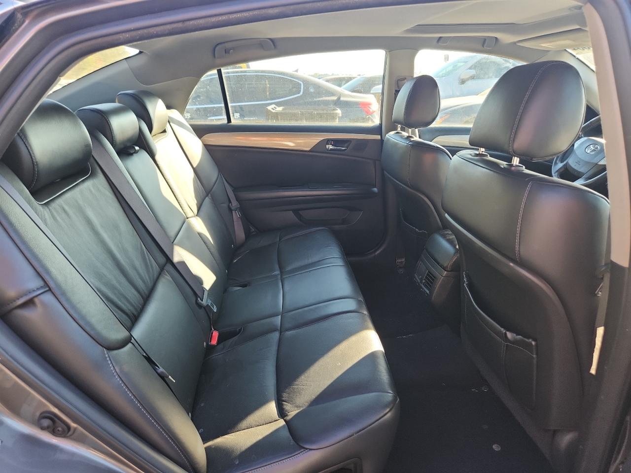 2007 Toyota Avalon Xl VIN: 4T1BK36B67U177292 Lot: 91243485