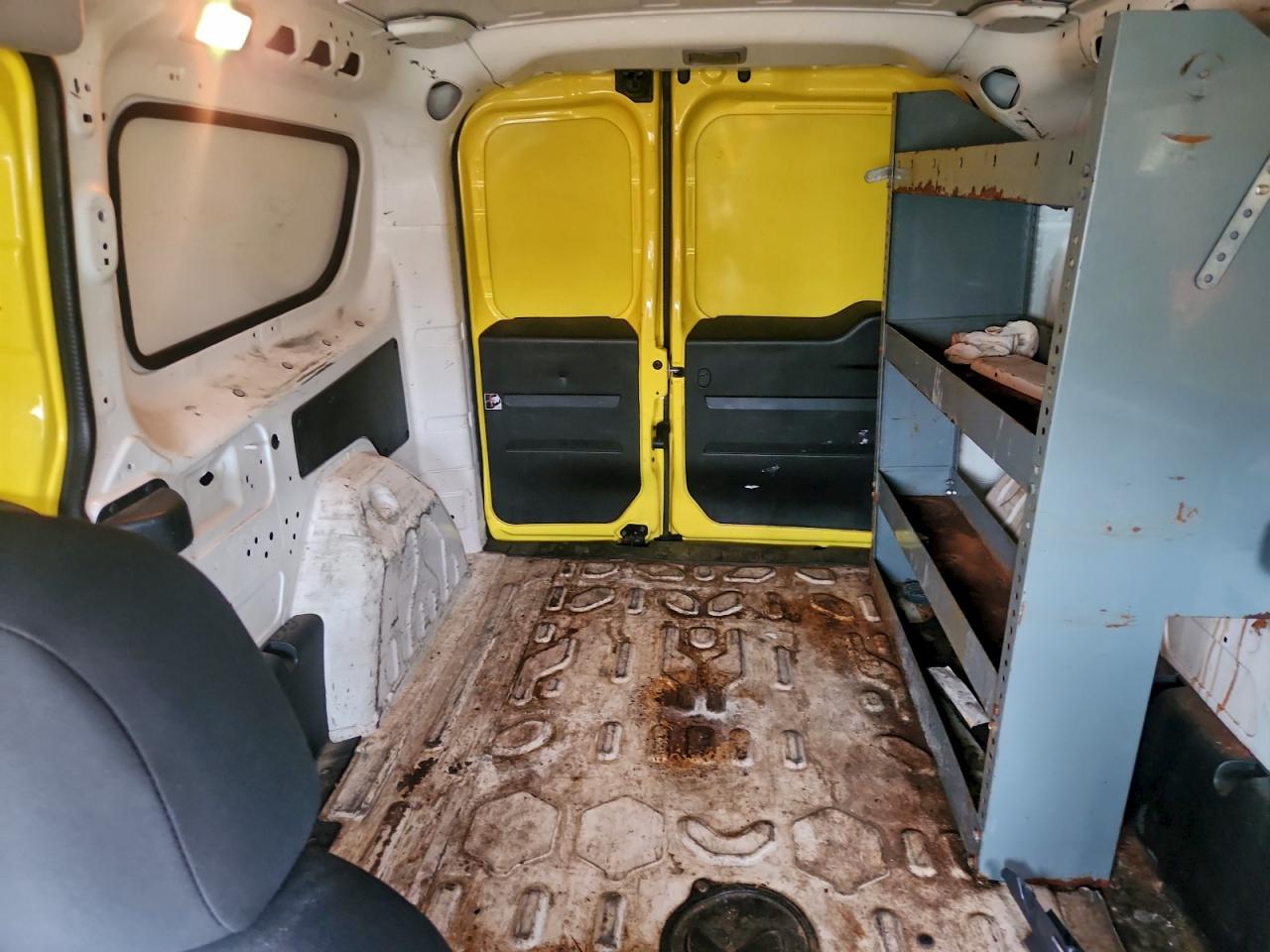 2015 Ram Promaster City VIN: ZFBERFAT3F6A70532 Lot: 93908505