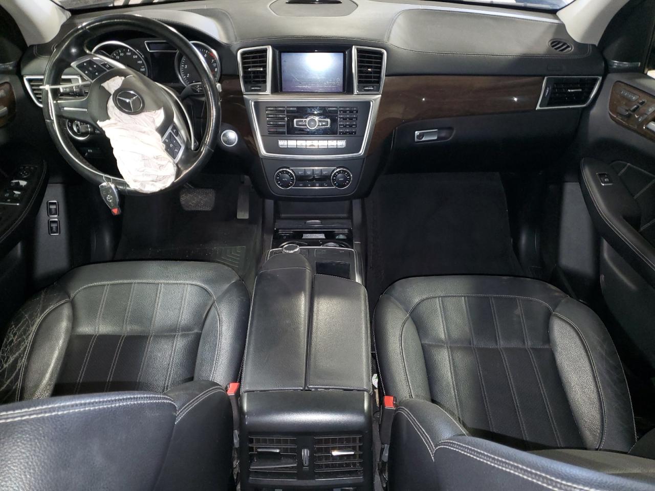 2015 Mercedes-Benz Gl 450 4Matic VIN: 4JGDF6EE7FA480110 Lot: 93105305