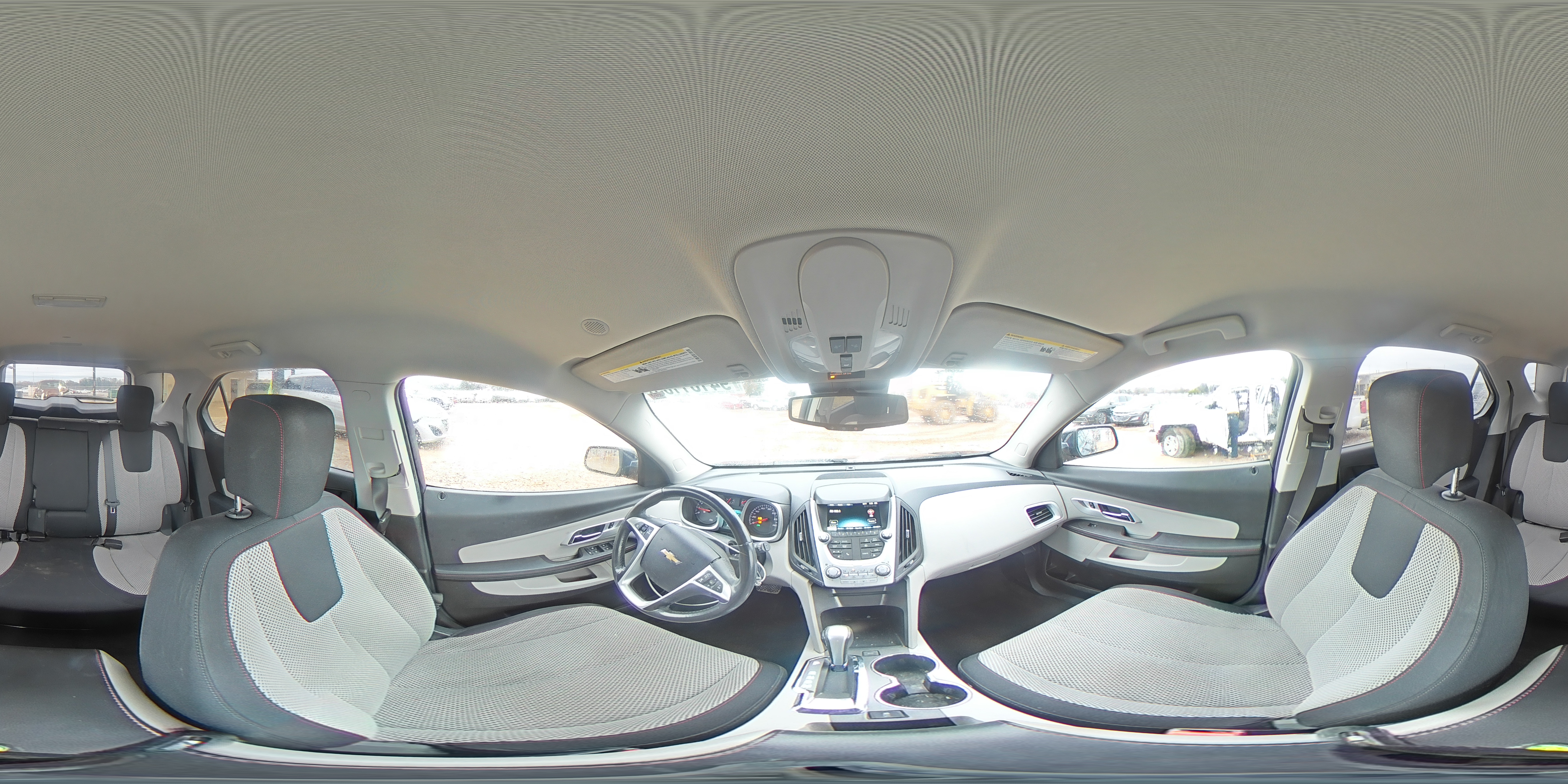 2015 Chevrolet Equinox Lt VIN: 2GNALBEK5F1133200 Lot: 94161185