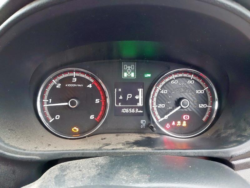 2018 MITSUBISHI L200 DOUBLE CAB DI-D 178 BARBARIAN 4WD AUTO