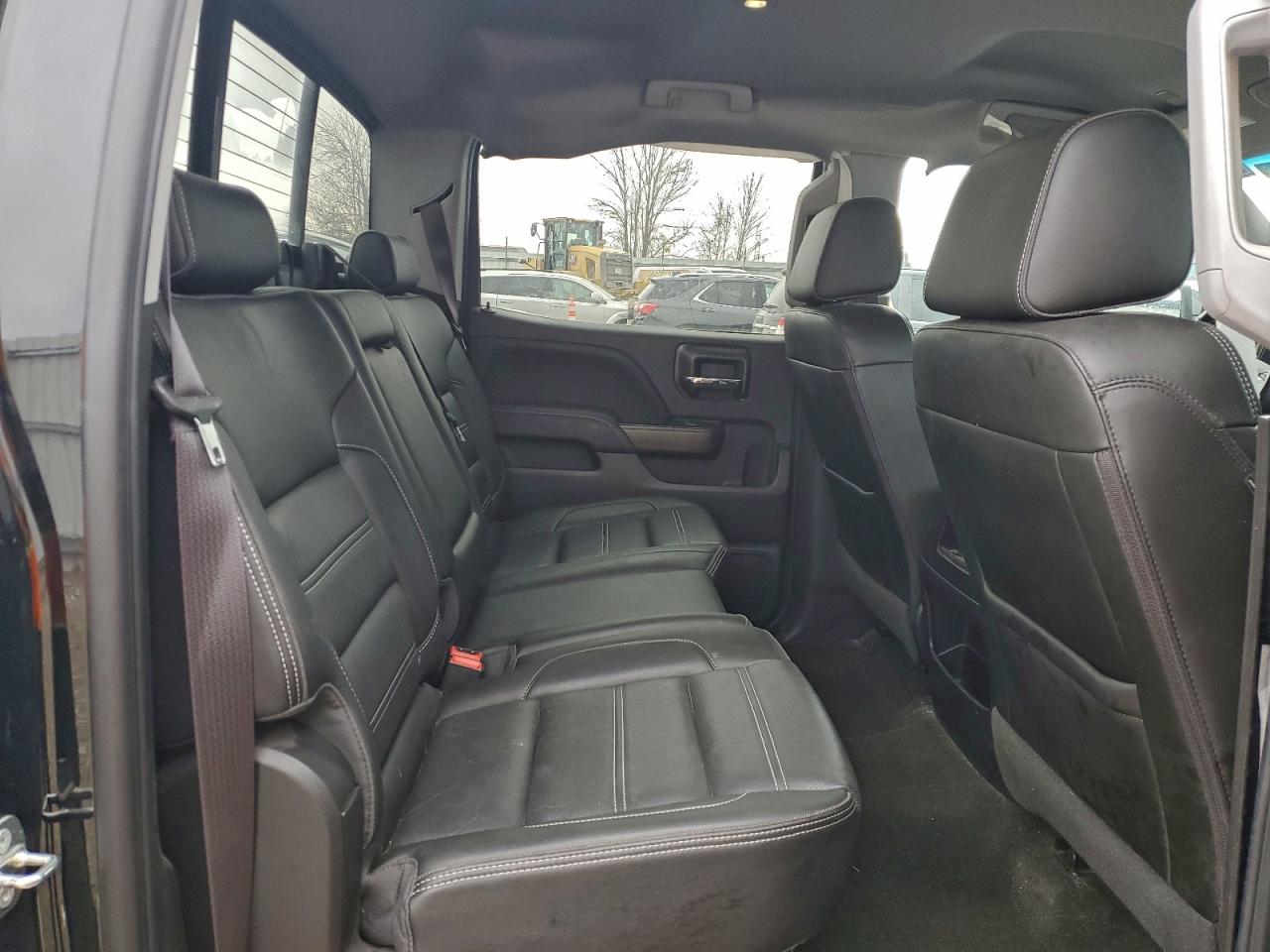 2017 GMC Sierra K1500 Denali VIN: 3GTU2PEC5HG410940 Lot: 94291245