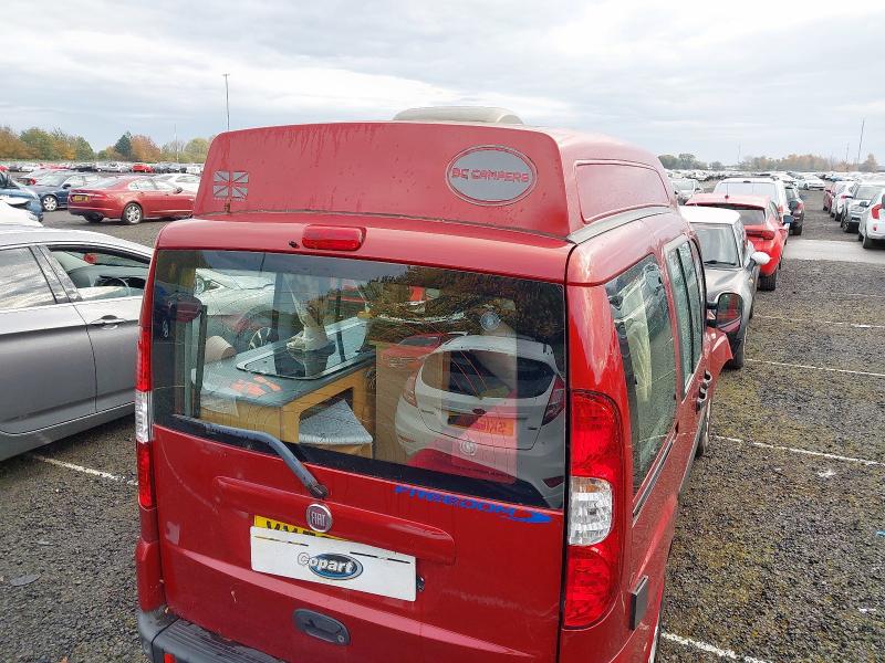 2009 FIAT DOBLO DYNAMIC 