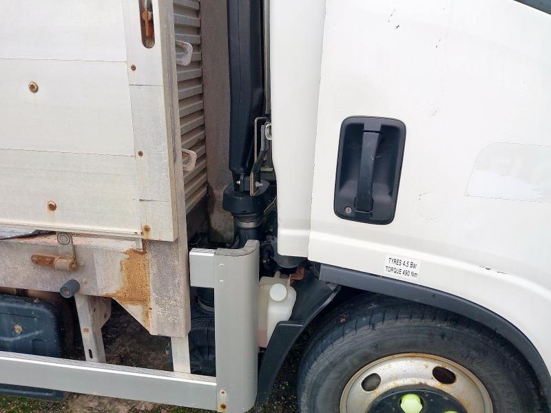 2021 ISUZU TRUCKS FORWARD N55.150 